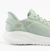Skechers BOBS SPORT SQUAD Womens Trainers Blue