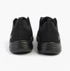 Skechers BOBS BFLEX LO-GRACEFUL STRIDE Womens Trainers Black