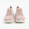 Skechers BOBS BFLEX LO-GRACEFUL STRIDE Womens Trainers Blush