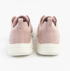 Skechers BOBS BFLEX LO-GRACEFUL STRIDE Womens Trainers Blush