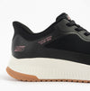 Skechers BOBS SQUAD 4 - STAPLE LOOK Womens Trainers Black