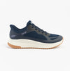 Skechers BOBS SQUAD 4 - STAPLE LOOK Womens Trainers Navy/Grey/Pink