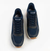Skechers BOBS SQUAD 4 - STAPLE LOOK Womens Trainers Navy/Grey/Pink