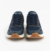 Skechers BOBS SQUAD 4 - STAPLE LOOK Womens Trainers Navy/Grey/Pink