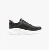 Skechers BOB SQUAD CHAOS - SOLID STEP Mens Trainers Black