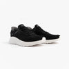 Skechers BOB SQUAD CHAOS - SOLID STEP Mens Trainers Black