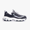 Skechers 11930/NVW R - SPORT WOMENS Womens Trainers Navy/White