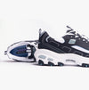Skechers 11930/NVW R - SPORT WOMENS Womens Trainers Navy/White