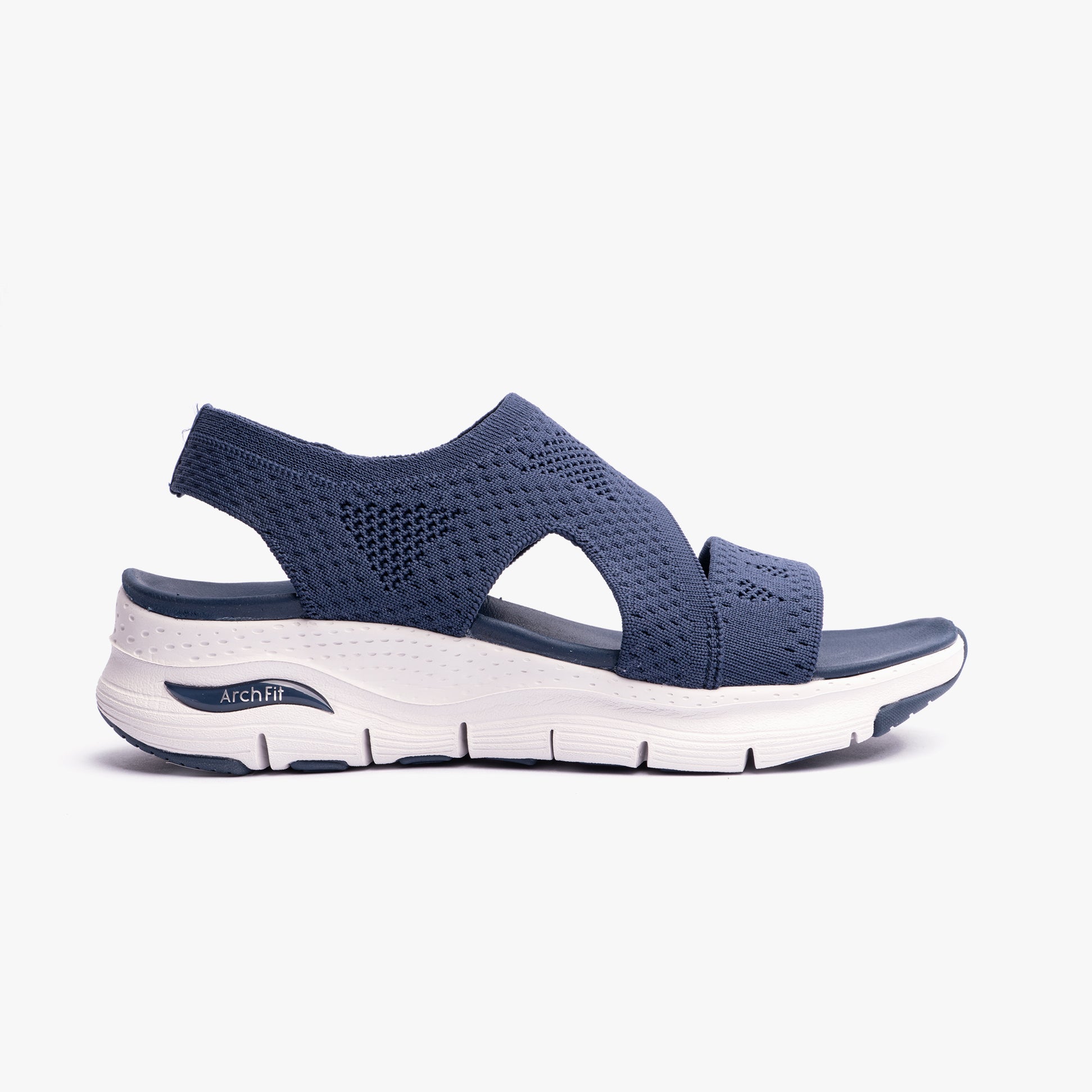Skechers 119458/NVY ARCH FIT - BRIGHTEST DAY Womens Sandals Navy