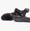 Skechers 119824/BBK D'LUX WALKER Womens Sandals Black