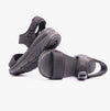 Skechers 119824/BBK D'LUX WALKER Womens Sandals Black