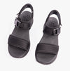 Skechers 119824/BBK D'LUX WALKER Womens Sandals Black