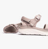 Skechers 119824/TPE D'LUX WALKER Womens Sandals Taupe