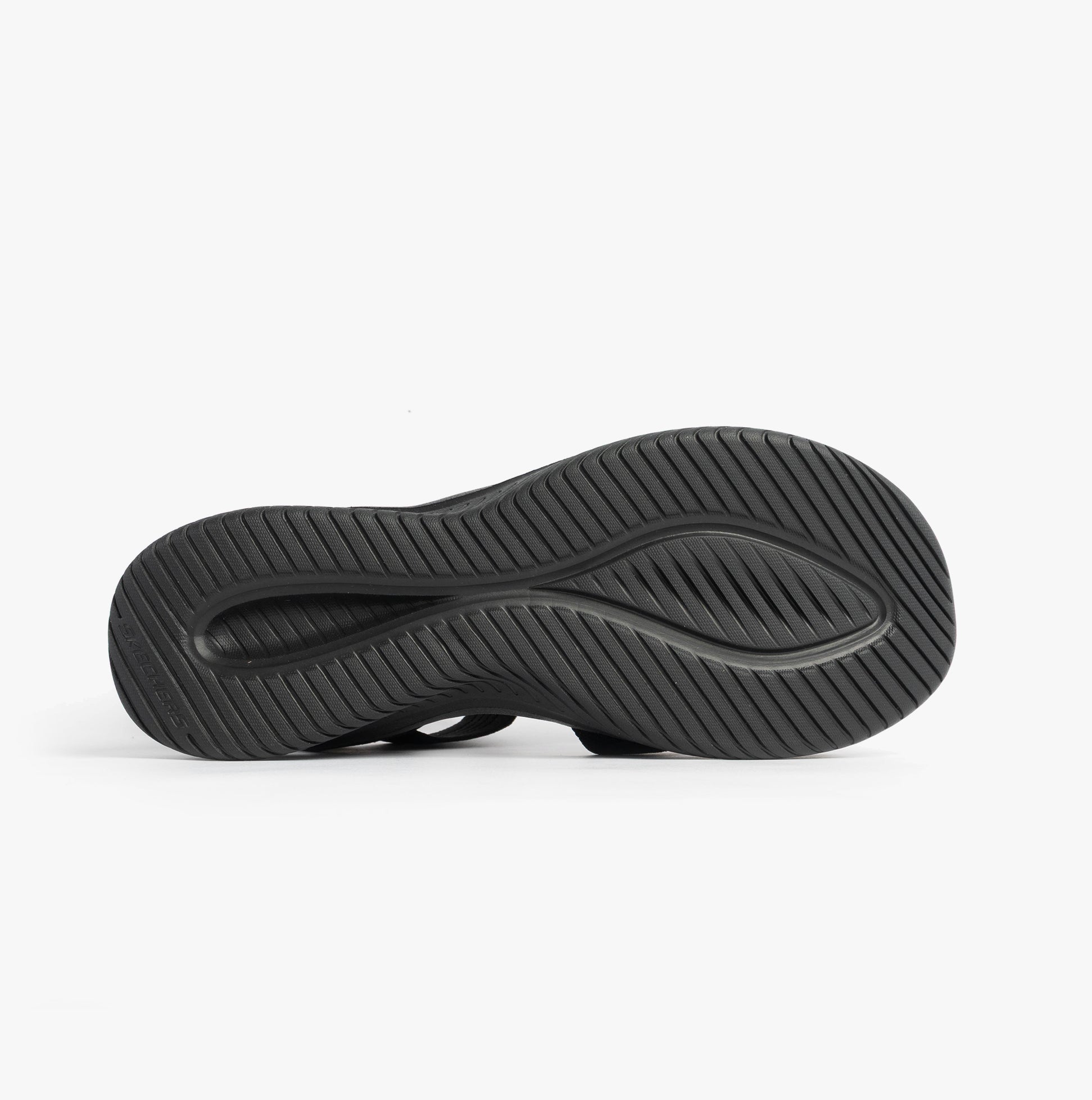 Skechers 119975/BBK ULTRA FLEX 3.0 - NEVER BETTER Womens Sandals Black