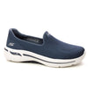 Skechers 124483/NVY GO WALK ARCH FIT-IMAGINED Womens Trainers Navy