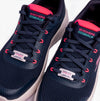 Skechers 124817/NVCL GO WALK FLEX-CALEY Womens Athletic Navy/Coral