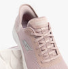 Skechers GO WALK FLEX - GRAND ENTRY Womens Trainers Mauve/Pink