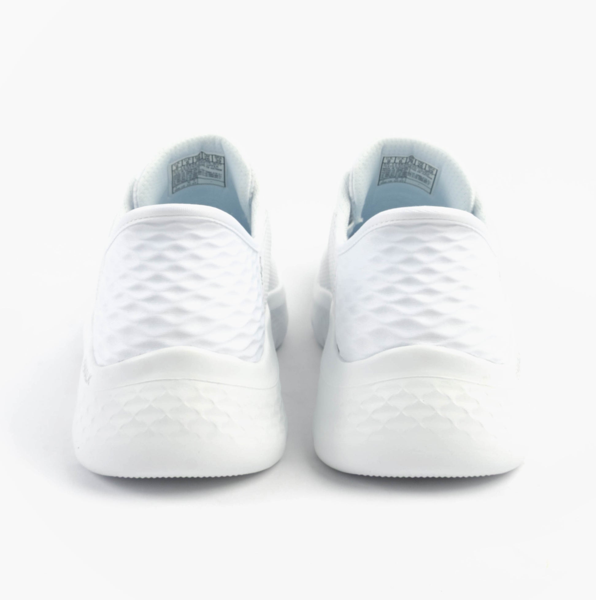 Skechers 124836/WHT GO WALK FLEX - GRAND ENTRY Womens Trainers White