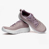 Skechers 124959/MVE GO WALK FLEX - DAZZLING SMILE Womens Trainers Purple