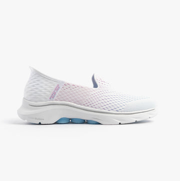 Skechers GO WALK 7 - KATNISS Womens Trainers Multi