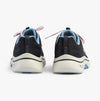 Skechers 125311/BKBL GO WALK ARCH FIT 2.0 - VIVID SUNSET Womens Trainers Black/Blue
