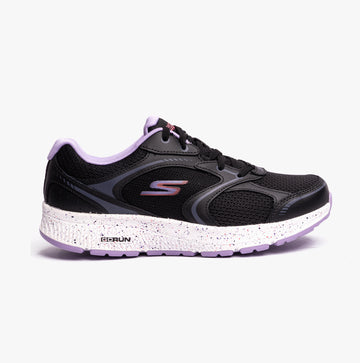 Skechers 128285/BKLV GO RUN CONSISTENT-VIVID HOR Womens Sport Black