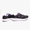 Skechers 128285/BKLV GO RUN CONSISTENT-VIVID HOR Womens Sport Black