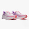 Skechers 128563/WLV MAX CUSHIONING ELITE-GALAXY B Womens Trainers White/Lavender