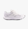 Skechers 128606/WSL GO RUN CONSISTENT 2.0 - ADVANTAGE Womens Trainers White/Silver