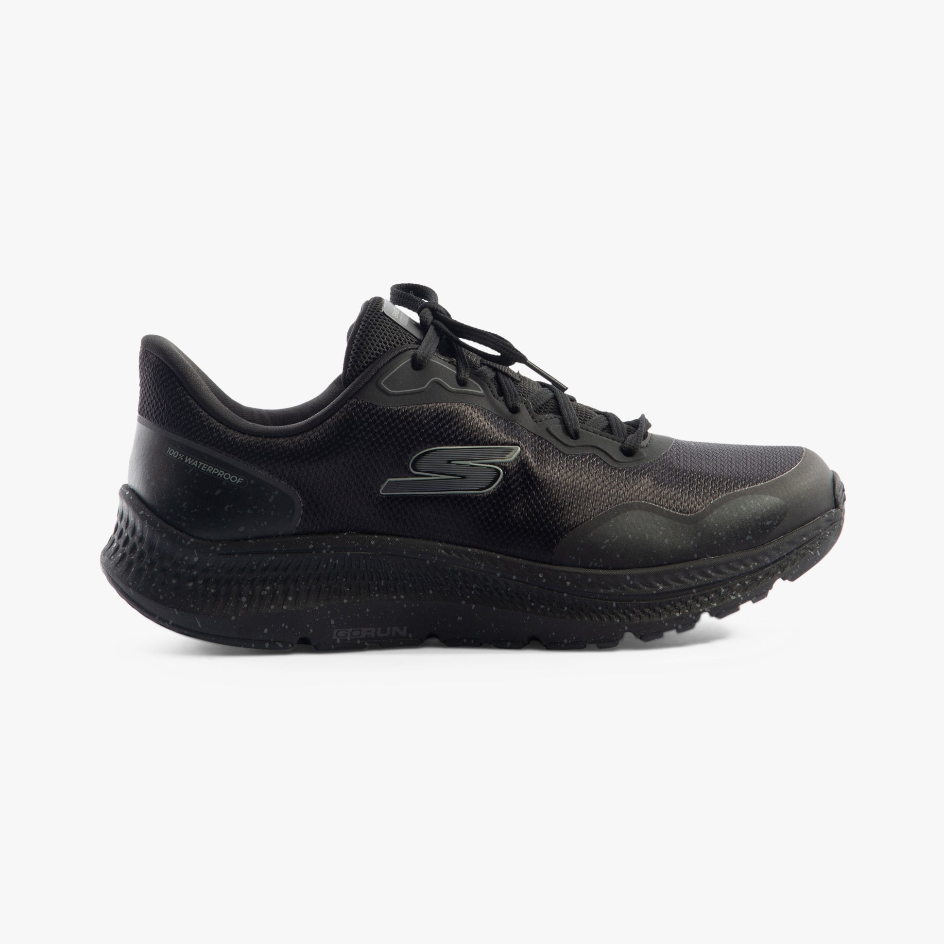 Skechers 128625/BBK GO RUN CONSISTENT 2.0 - PIEDMONT Womens Trainers Black