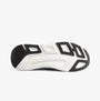 Skechers 129611/BKW MAX CUSHIONING ELITE 2.0 - Womens Trainers Black/White sole view showing rubber material and tread pattern.