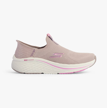 Skechers 129611/MVE MAX CUSHIONING ELITE 2.0 - Womens Trainers Mauve