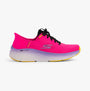 Skechers 129626/RAS MAX CUSHIONING ELITE 2.0 - Womens Trainers Raspberry side view.