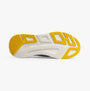 Skechers 129626/RAS MAX CUSHIONING ELITE 2.0 - Womens Trainers Raspberry bottom view displaying rubber outsole design.