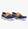 Skechers 136620/NVY ARCH FIT UPLIFT - CRUISE'N BY Womens Boat Shoes Navy