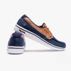 Skechers 136620/NVY ARCH FIT UPLIFT - CRUISE'N BY Womens Boat Shoes Navy