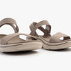 Skechers GO WALK ARCH FIT 2.0 SANDAL - ANNIE Womens Sandals Taupe