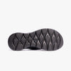 Skechers 141404/BBK GO WALK FLEX SANDAL - SPLENDOR Womens Sandals Black