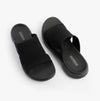 Skechers GO WALK FLEX SANDAL - ELATION Womens Sandals Black