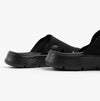 Skechers GO WALK FLEX SANDAL - ELATION Womens Sandals Black