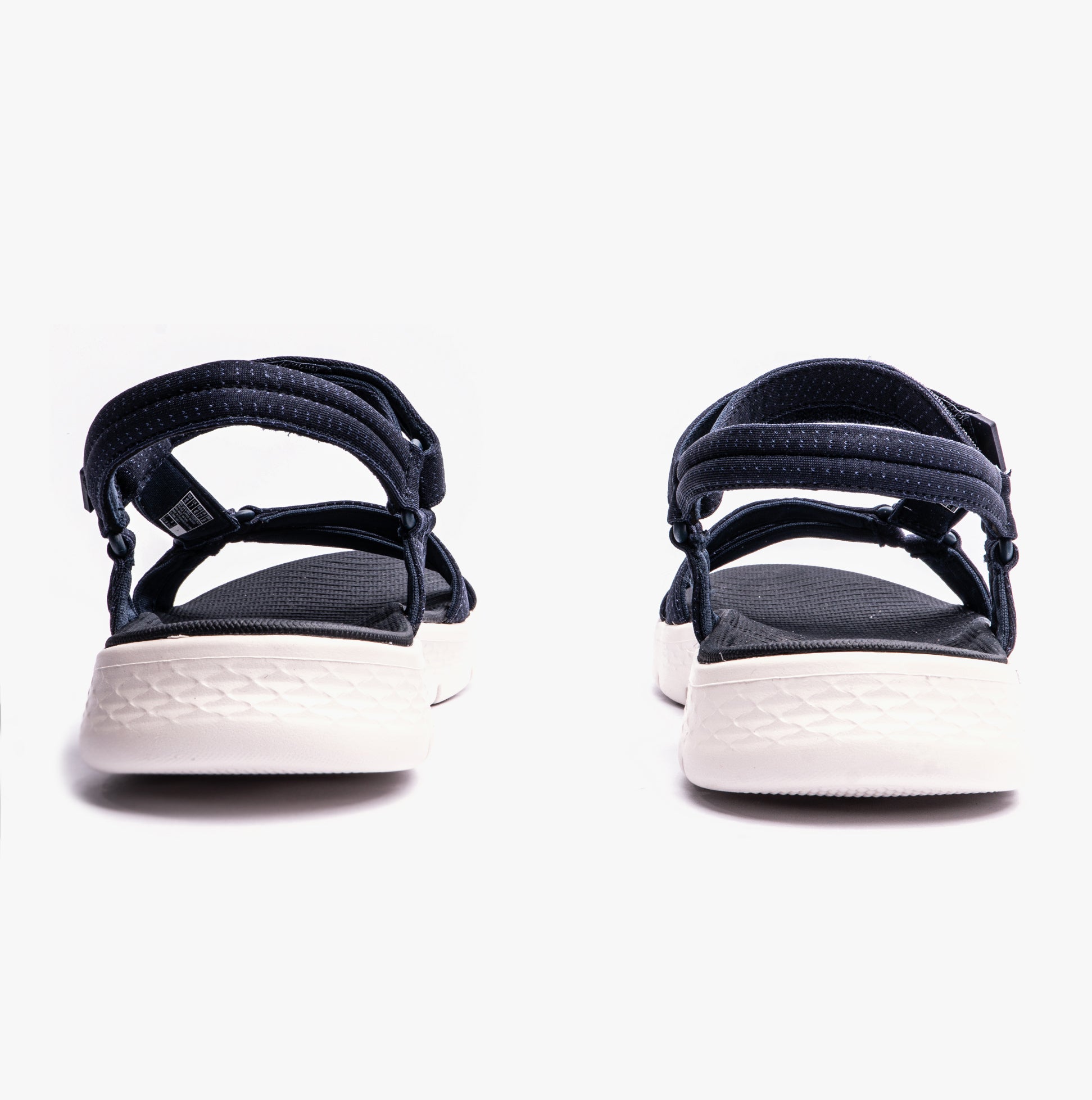 Skechers 141451/NVY GO WALK FLEX SANDAL - SUBLIME Womens Sandals Navy