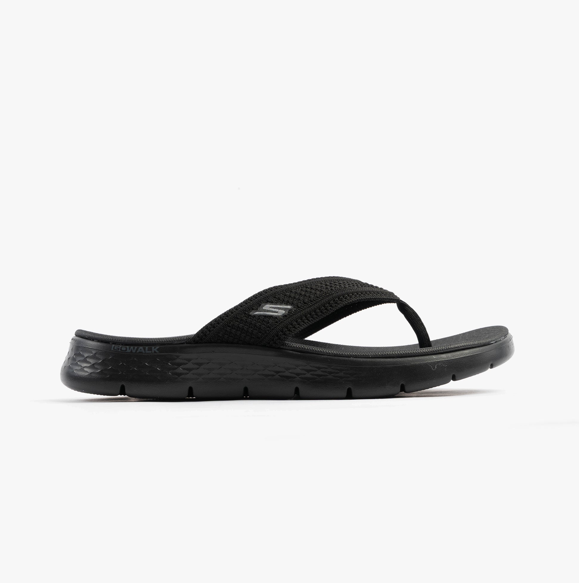 141459/BBK GO WALK FLEX SANDAL - HOLLY Womens Sandals Black