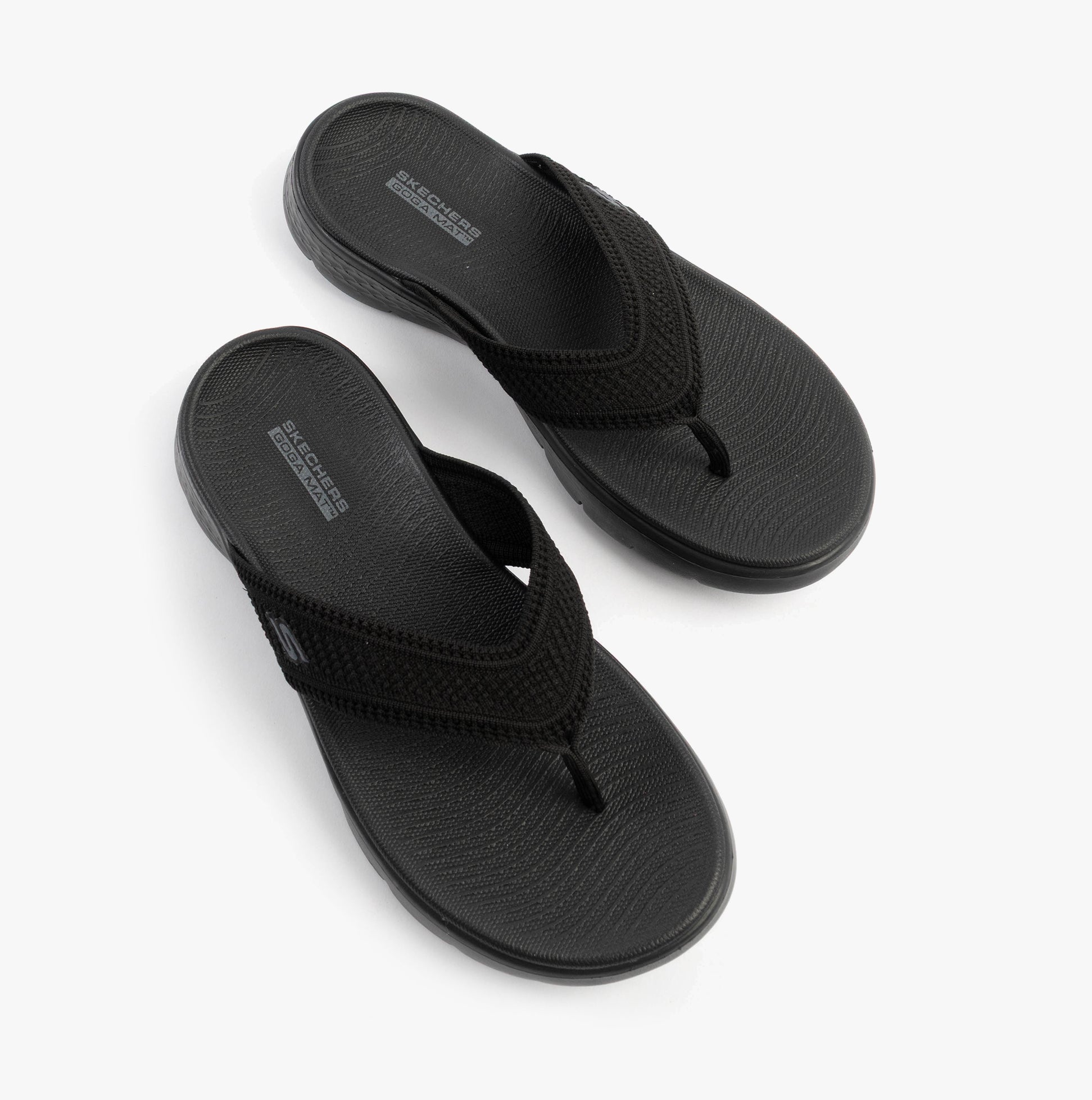 141459/BBK GO WALK FLEX SANDAL - HOLLY Womens Sandals Black