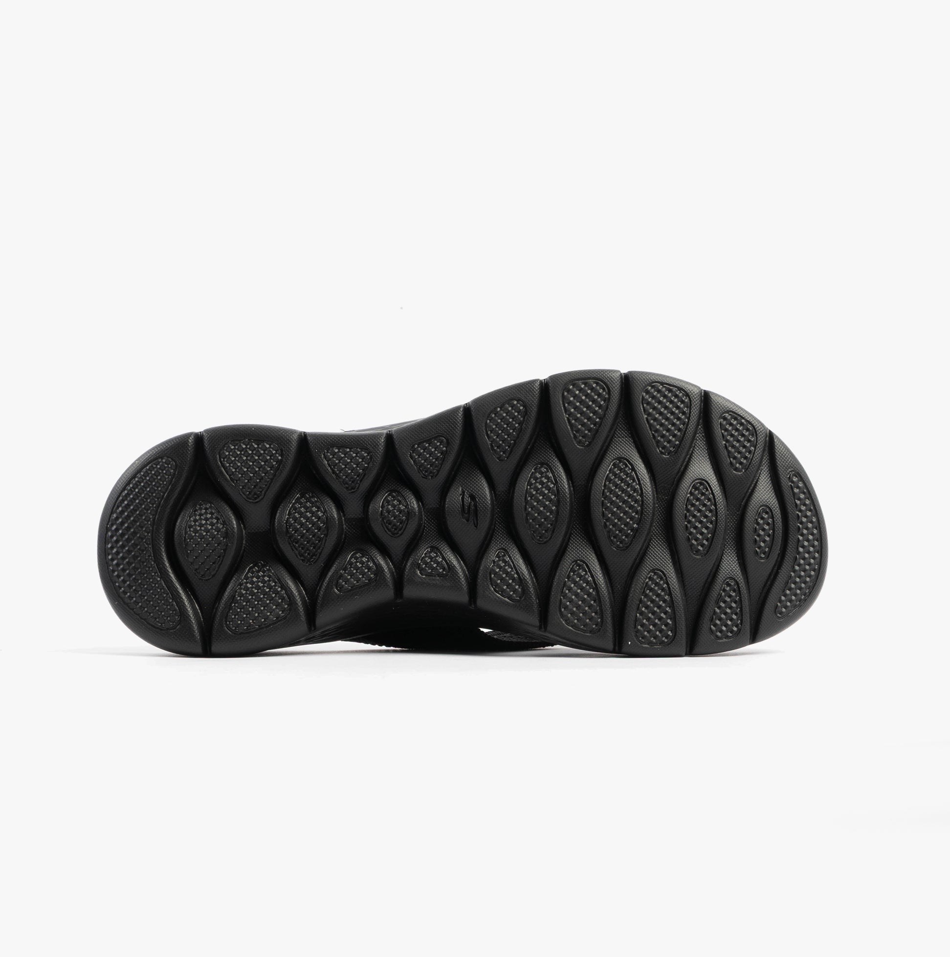 141459/BBK GO WALK FLEX SANDAL - HOLLY Womens Sandals Black