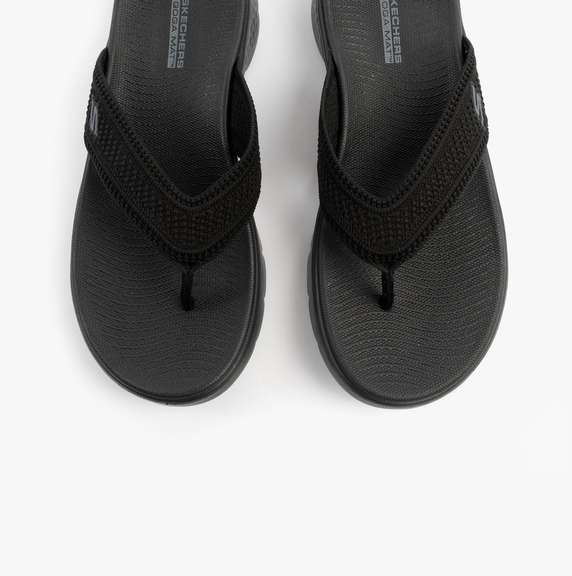 141459/BBK GO WALK FLEX SANDAL - HOLLY Womens Sandals Black