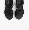 Skechers MAX CUSHIONING ELITE 2.0 - JESSIE Womens Sandals Black