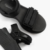 Skechers MAX CUSHIONING ELITE 2.0 - JESSIE Womens Sandals Black