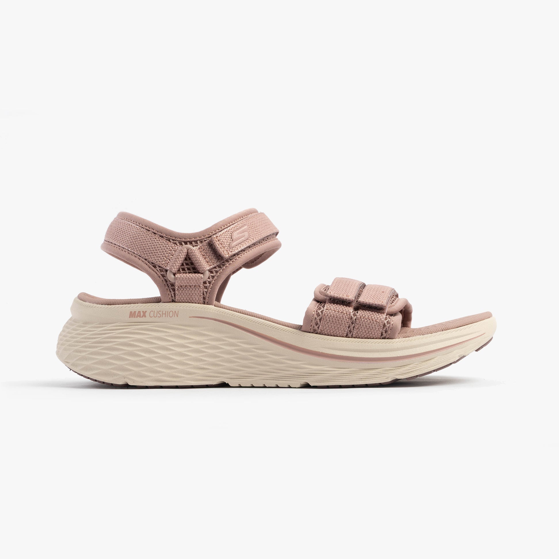 Skechers 141617/MVE MAX CUSHIONING ELITE 2.0 - JESSIE Womens Sandals Mauve/Pink