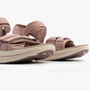 Skechers MAX CUSHIONING ELITE 2.0 - JESSIE Womens Sandals Mauve/Pink