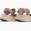 Skechers MAX CUSHIONING ELITE 2.0 - JESSIE Womens Sandals Mauve/Pink